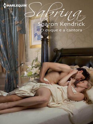 cover image of O duque e a cantora